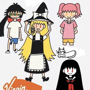 私たちヴァージンシスターズ