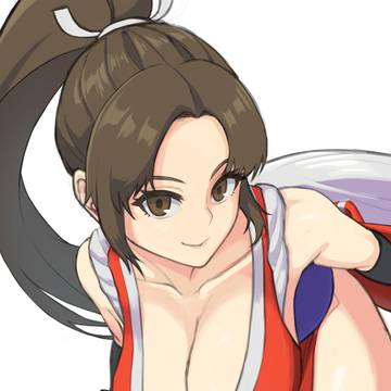 Street Fighter 6 不知火舞