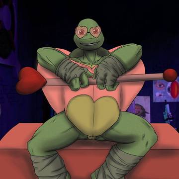 FANART - Donatello's Valentines