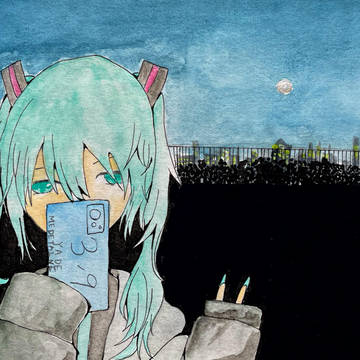 ミクの日!