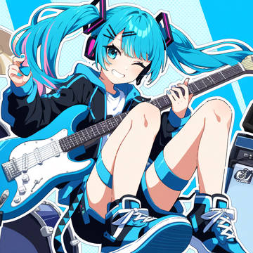 初音ミクまとめ🧅