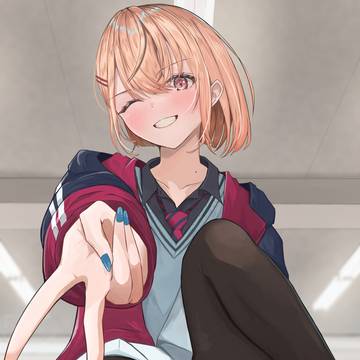 水面まどか1