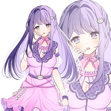 ひとつ まみちゃん