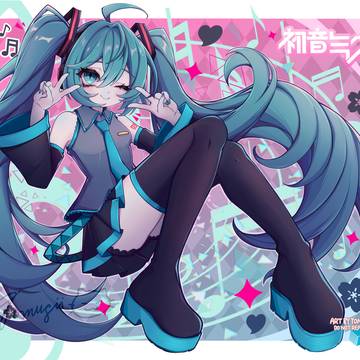 Miku FANART