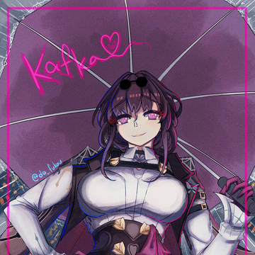 Kafka Honkai: Star Rail カフカ(スターレ