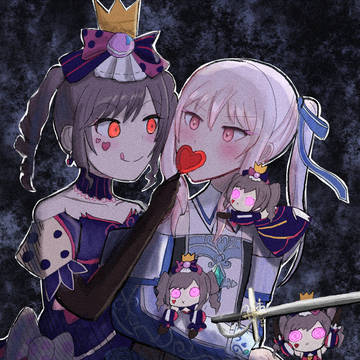 🍭⚔️