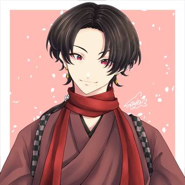 「おかえり、主」