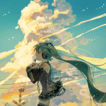ミクの日2026