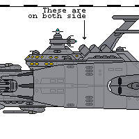 Kazan-Class Arsenal Cruiser [V1]