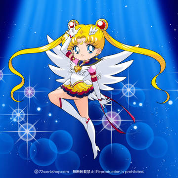 ㊗️『美少女戦士セーラームーンセーラースターズ』放送開始30周年