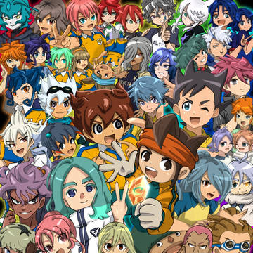 イナズマイレブン