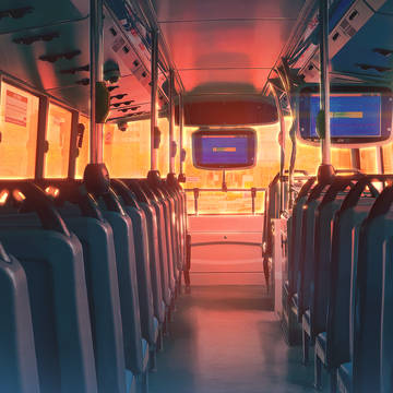 Bus Journey