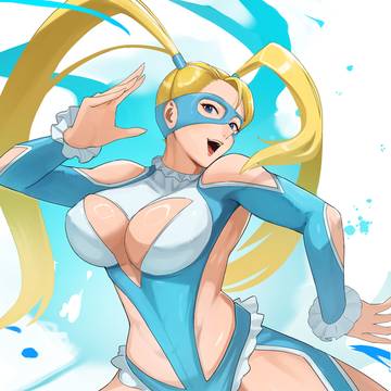 レインボー・ミカ (R. Mika )