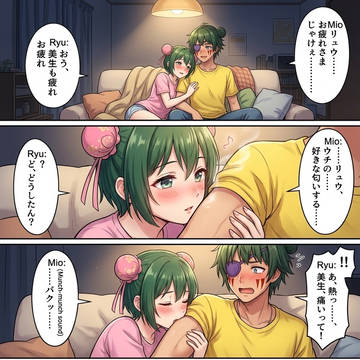 食べちゃう
