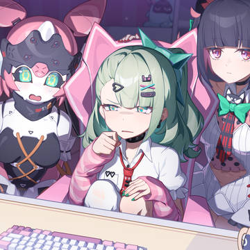 妄想天使