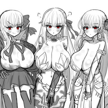 桜鯖3人ミチミチ