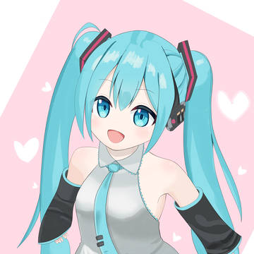 ❤️ミクの日❤️