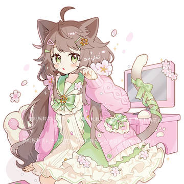 もう春ですか?