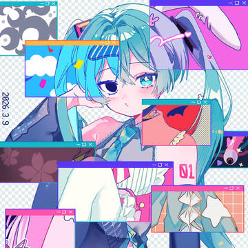 ミクの日2026