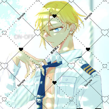 【鍵平】ON-OFF【新刊サンプル】