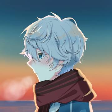 夕暮れ時、あなたを想い出す