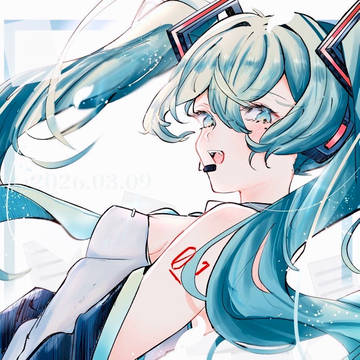 ミクの日2026