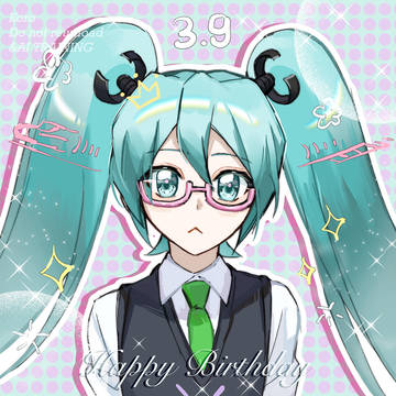 発音ミク