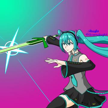 Hatsune Miku