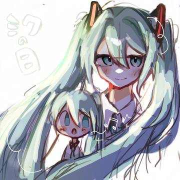 ミクの日！！