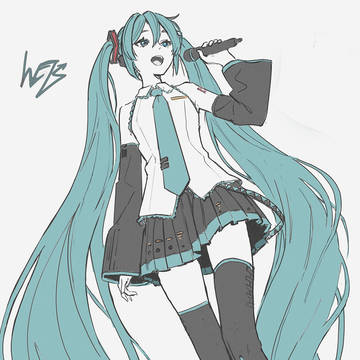 Happy Miku Day 2026 ミクの日