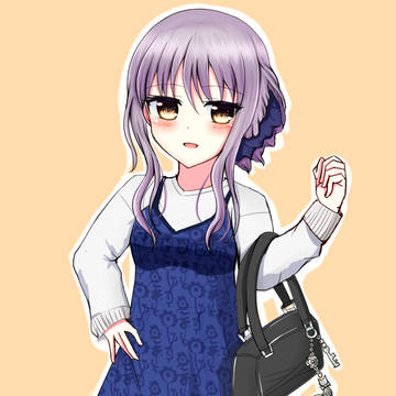 WEGO友希那さん🌹
