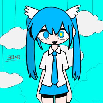 ミクの日ですね。バームクーヘン食べましょう 【 初音ミクの日 】