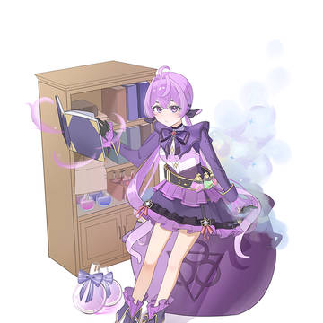 Mystic Alchemist