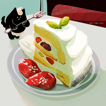 【オリジナル】フルーツケーキ