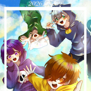 ㊗️日常組14周年
