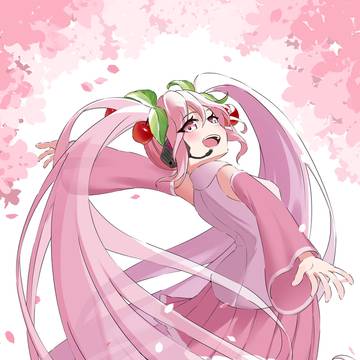 桜ミク