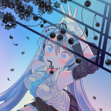 メロディ♬チェリー