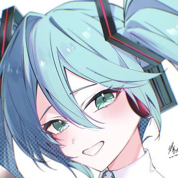 初音ミク