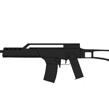 G36のような何か