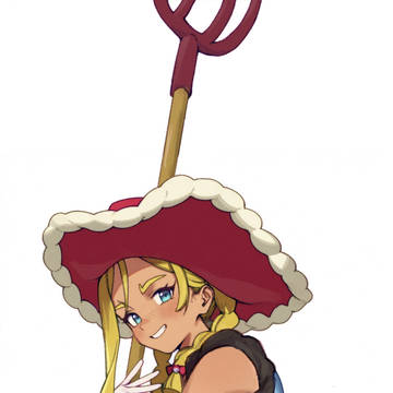 ルッコラちゃん