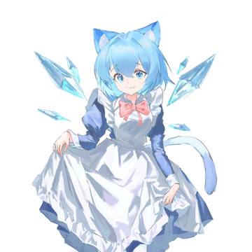 宝宝你是一只猫娘