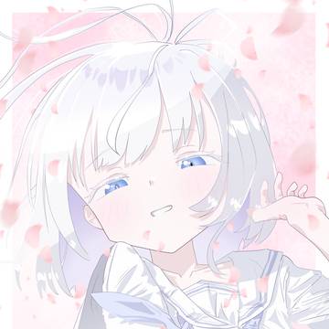 満開の
