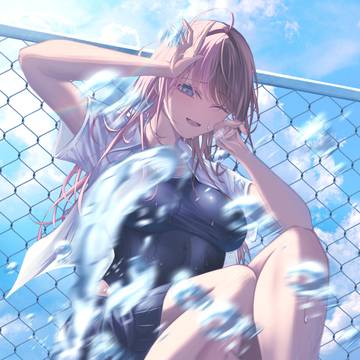 プール掃除