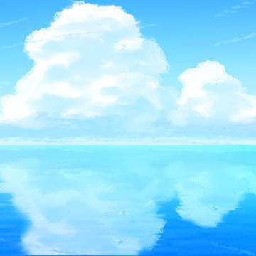 水平線