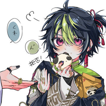 dytica チャイナイラストまとめ