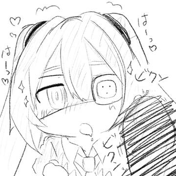 モニター越しに頼まれたので…