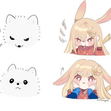 >:(