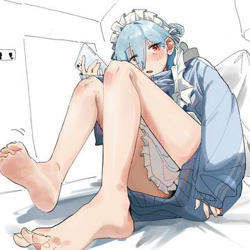 うちの娘 #1