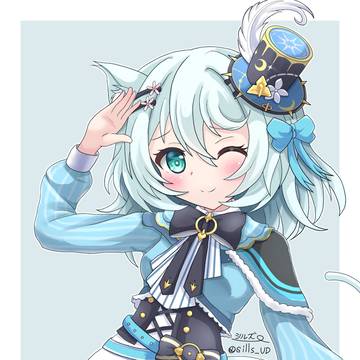 うちのこアイドル衣装