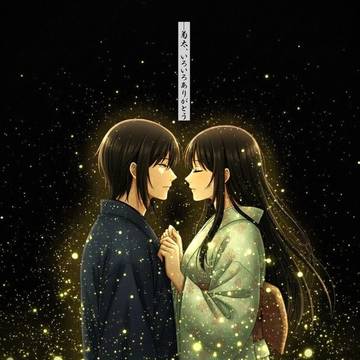 あのときの蛍